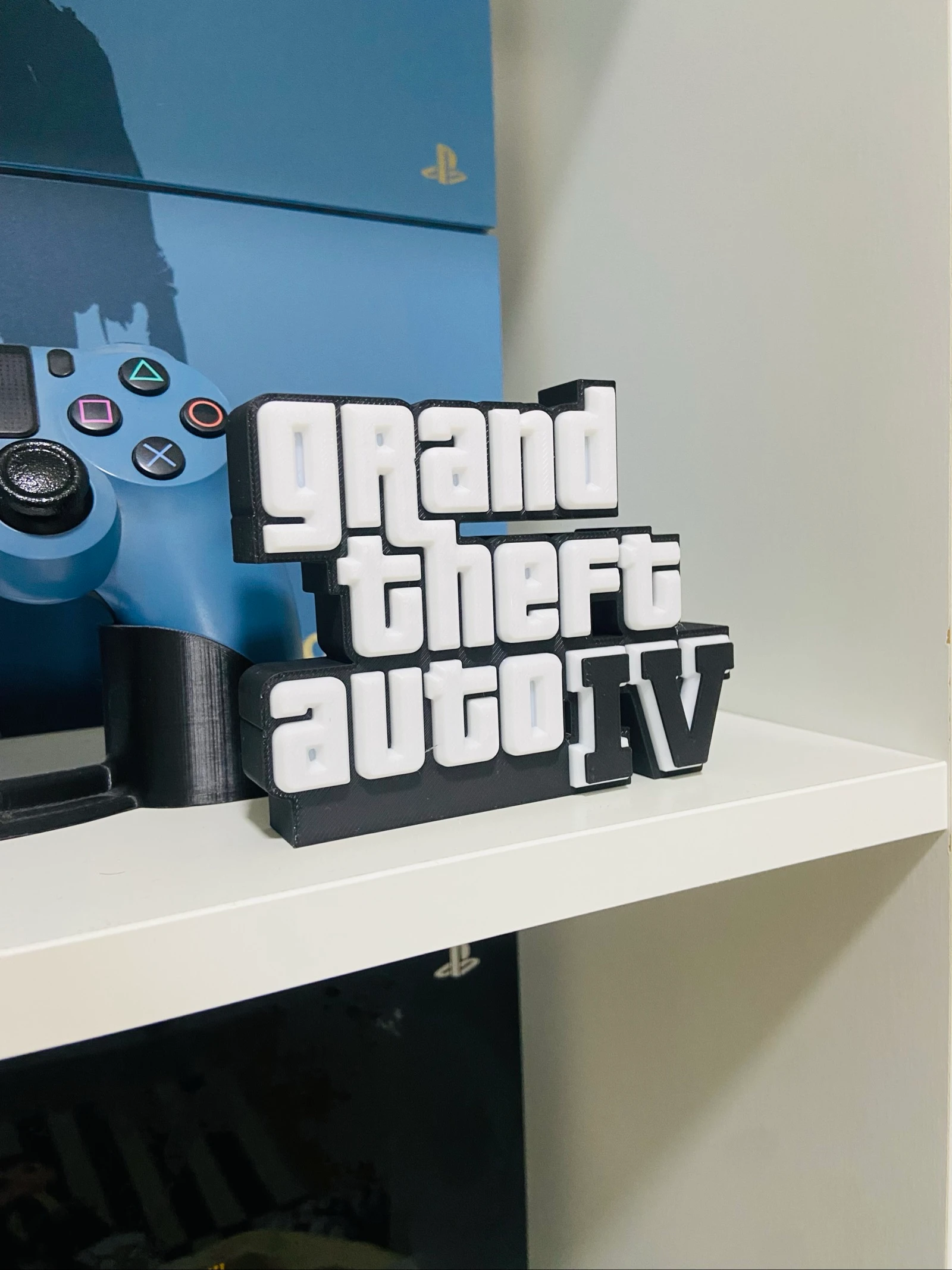 GTA 4 - Desktop Decorative Plaque – photo 3